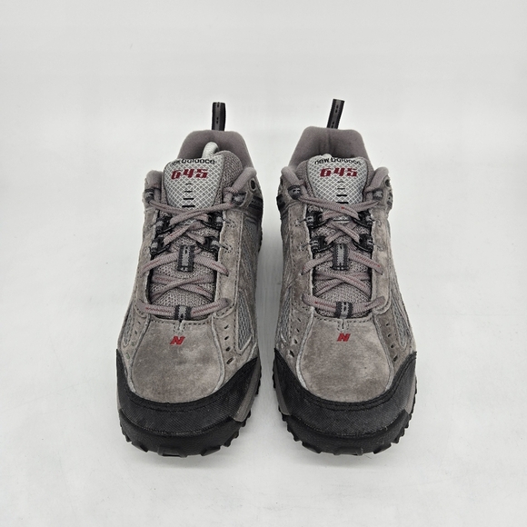 New Balance 645 Men’s Trail Hiking Shoes Size 8 main image 4